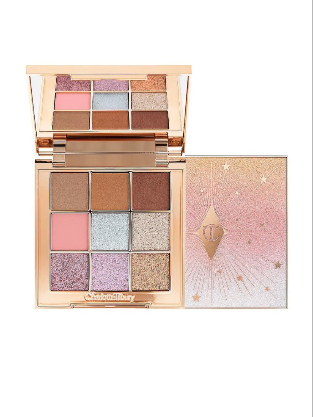 Charlotte Tilbury The Beautyverse Palette
